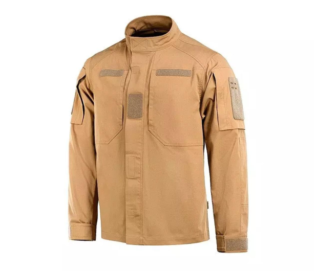 M-Tac Bluza mundurowa M-Tac Patrol Flex Coyote Brown M/R - 1048090 - zdjęcie
